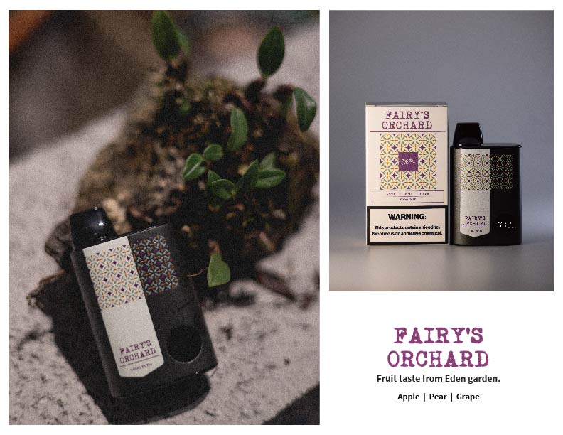 Fairy's Ochard  RealVape Online