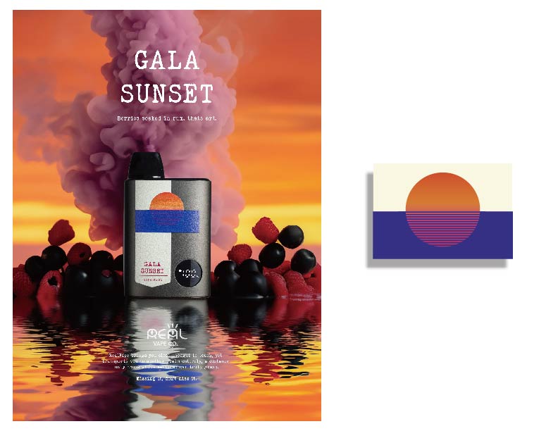vape shop gala Gala Sunset – RealVape Online