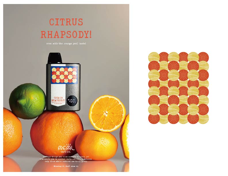 Citrus Rhapsody